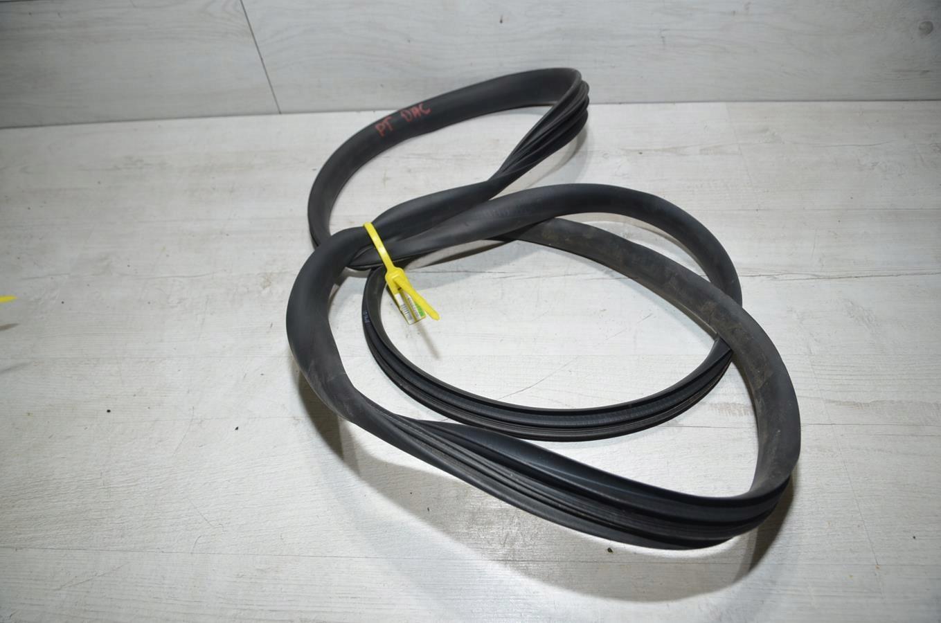 50910000 - Прокладка кузова права задня Dacia Duster II 20