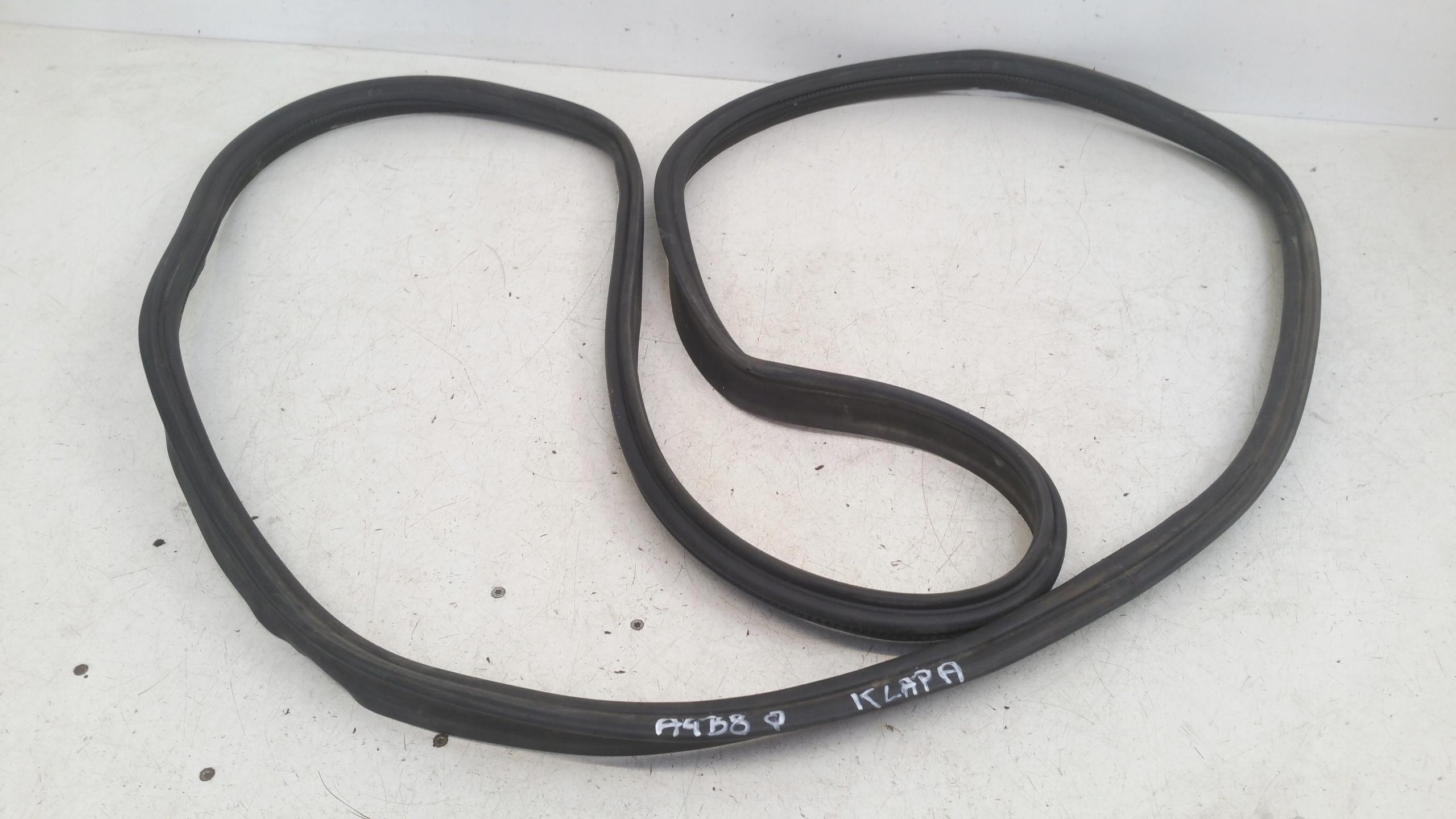 Прокладка заслонки 8K9827705F AUDI A4 B8