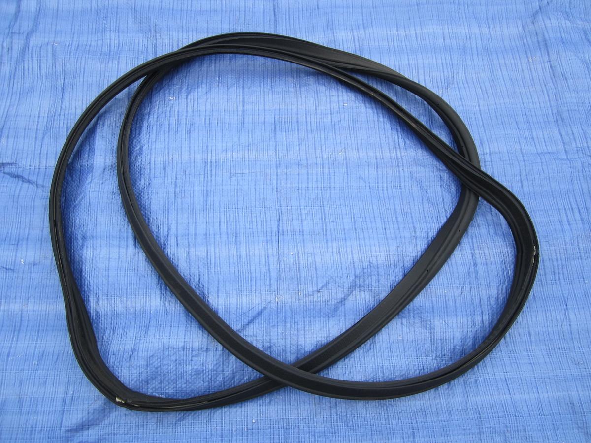 Прокладка крышки Chevrolet Corvette C6 20869139