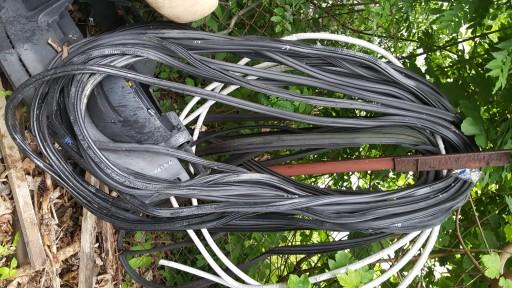 8K5 - Прокладка крышки багажника AUDI A4 B8 8K седан