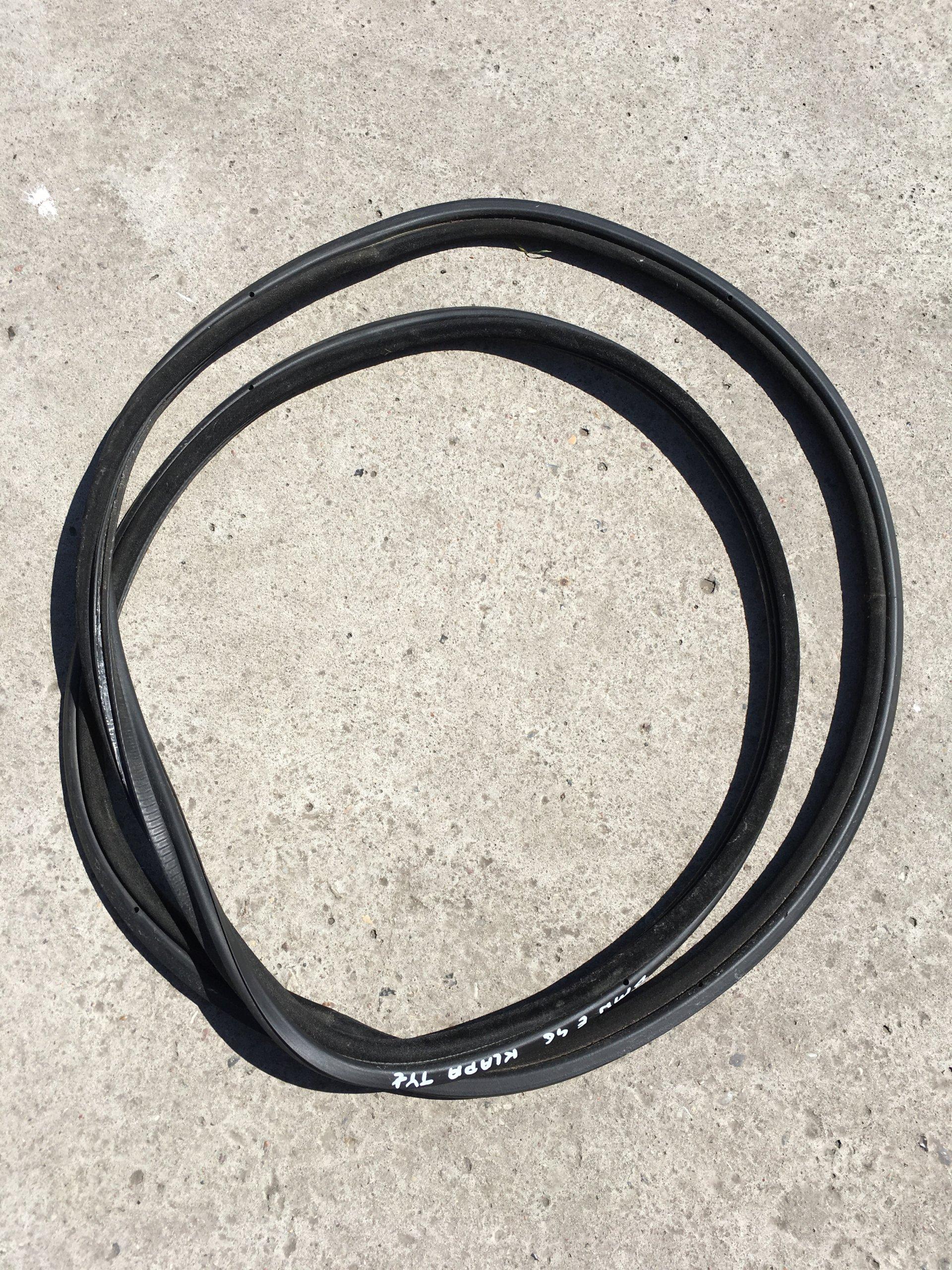 Прокладка крышки багажного отсека BMW E46 седан