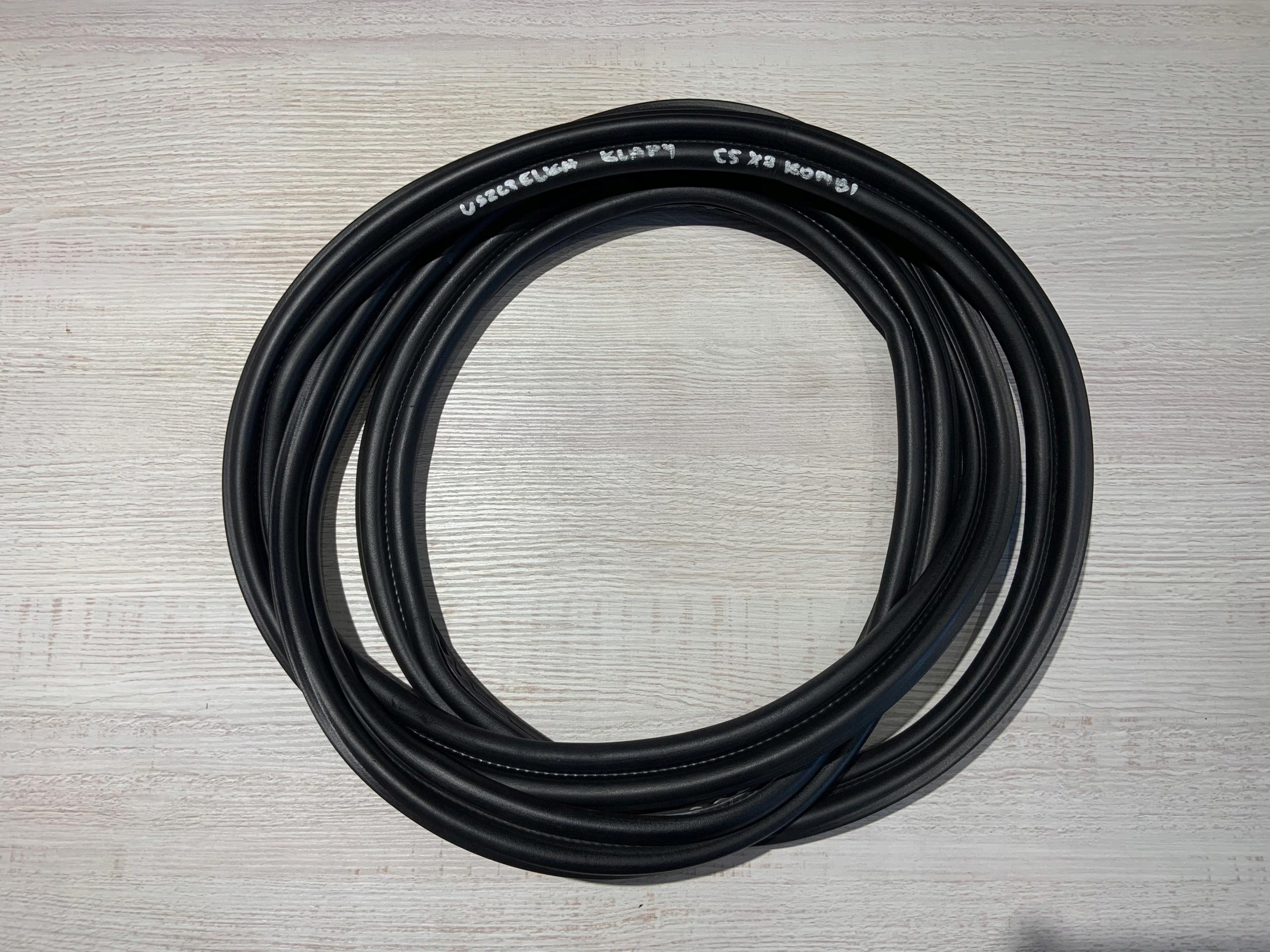 Прокладка крышки багажного отсека Citroen C5 X7 III универсал