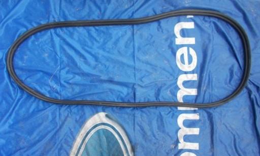 Прокладка крышки багажного отсека FORD Mustang VI 15-fastbac