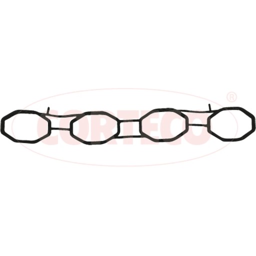 Прокладка впускного колектора CORTECO 450734P