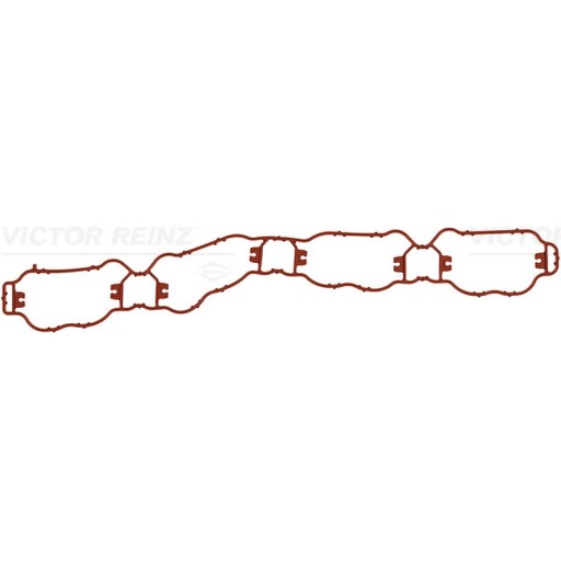 71-12493-00 - Прокладка, впускной коллектор VICTOR REINZ