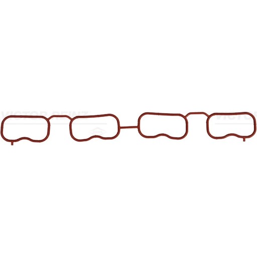 71-17911-00 - Прокладка, впускний колектор VICTOR REINZ