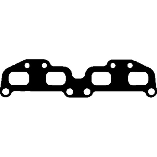 Прокладка, выпускной коллектор CORTECO 026364P