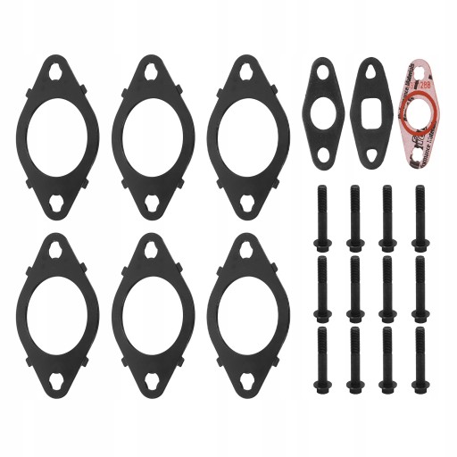 1618230017811 - Прокладка випускного колектора з Стоп-болтами