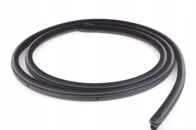 51727116403 - Уплотнитель края двери ПД BMW 5 E39 Оригинал