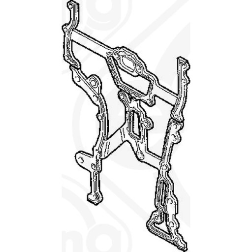 Прокладка, привід ГРМ ELRING 476.790