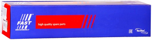 Прокладка, привід ГРМ FAST FT49065