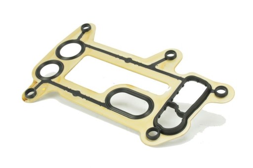 11427802114 - Прокладка основания масляного фильтра BMW 3 E91 OE