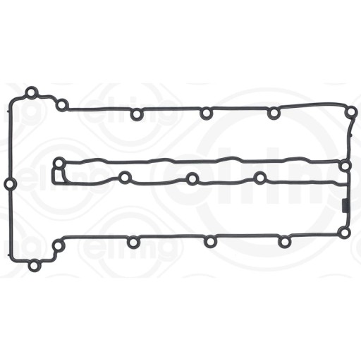 719.800 - Прокладка, крышка головки блока цилиндров ELRING 719.800