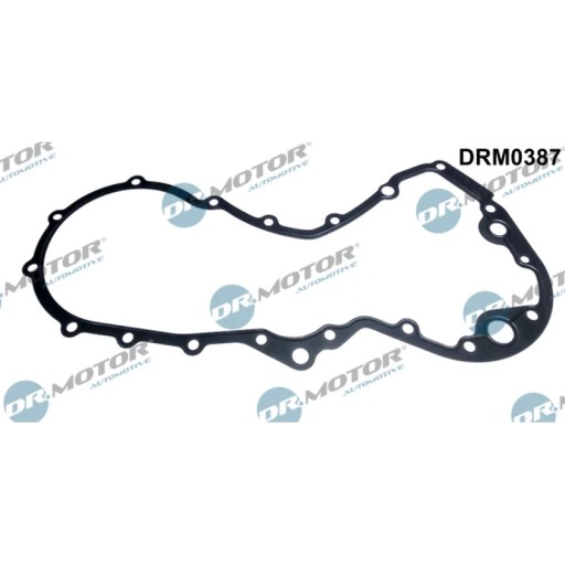 DRM0387 - Прокладка кришки приводу ГРМ Dr.Motor Automotive DRM0387