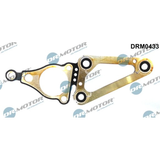 DRM0433 - Прокладка, кришка приводу ГРМ Dr. Motor