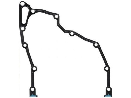 381.791 - Прокладка кришки ГРМ підходить для: FENDT 922 VARIO, 924 VARIO, 927