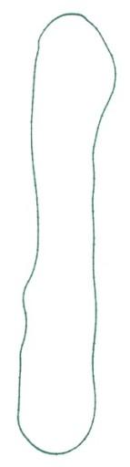 R524499 - Прокладка клапанной крышки