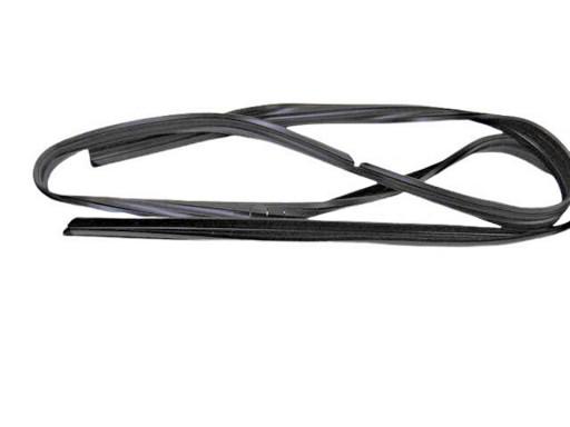 83661-82CA0 - Прокладка направляючої склопідіймача Samurai / SJ 413 / SJ