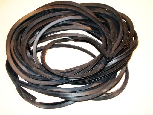 05-028 - Ущільнювач дверного ранта ФСО Варшава ГАЗ 21 Волга