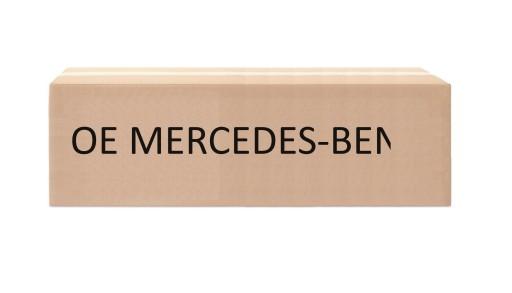 Ущільнювач труби MERCEDES-BENZ A2024920381