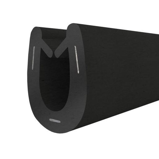 SW10069.3 - Ущільнювач краю автомобіля T-4 13x9mm 10m