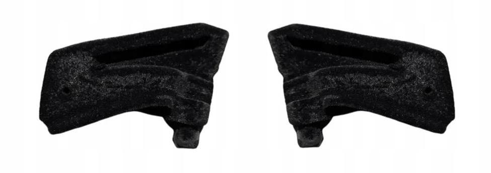 1246700538 - Прокладка стойки B Mercedes 107 купе / кабриолет новый