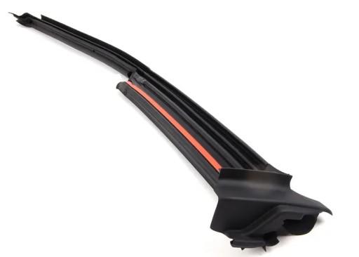 51767167241 - Прокладка сплитдора задняя левая Mini Clubman R55 OE