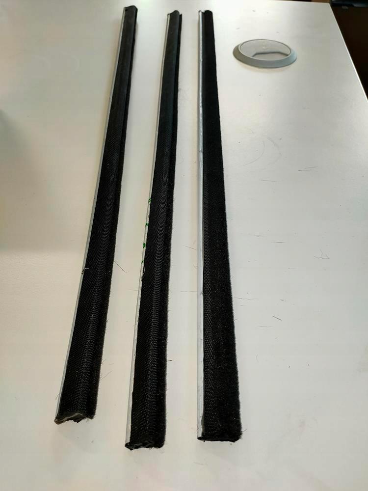 USD107N - Прокладка люка Mercedes 107-126 SLC