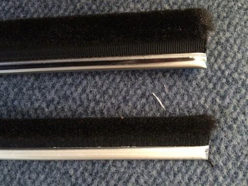 A1087820198 - Прокладка люка Mercedes 107 SLC