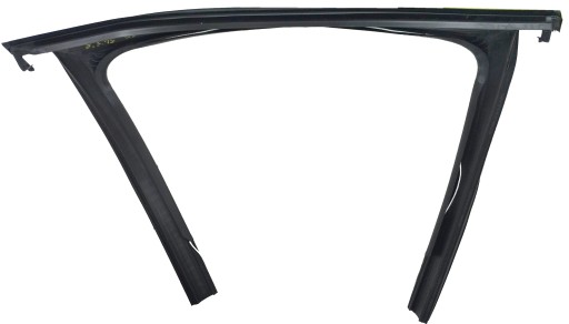 Ущільнювач скла двері задній лівий JEEP RENEGADE 14-22 OR 52028706