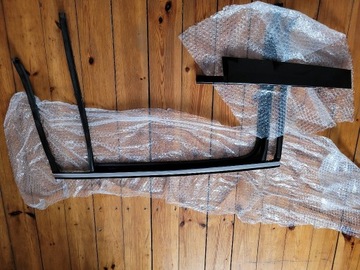 Ущільнювач вікна VW Tiguan II 5NA839431A + БЕЗКОШТОВНО