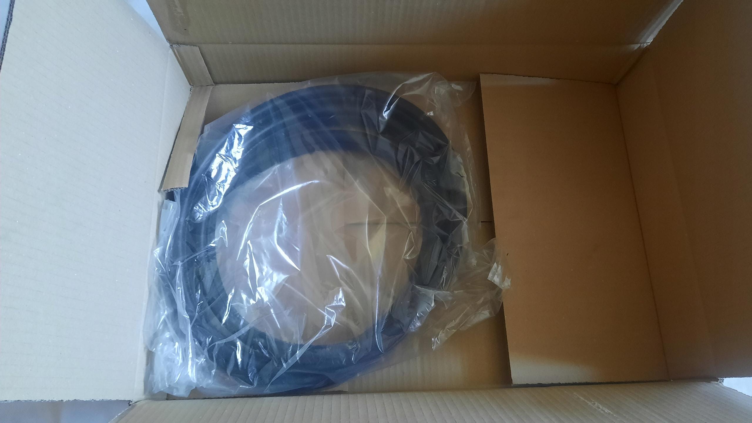 51767263097 - Прокладка окна багажного отсека BMW 3 F31 новая