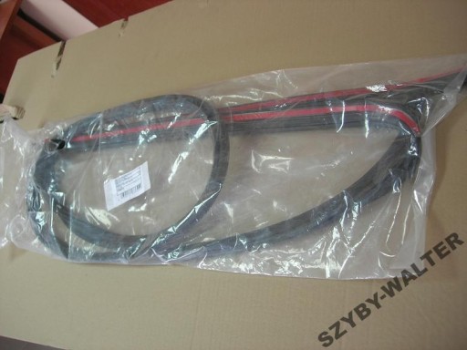 5430AKML - Прокладка вітрового скла Mercedes Atego Axor