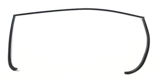 51317027916 - Ущільнення заднього скла верхнє BMW 5 E60 оригінал