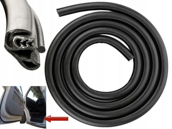 ERT-887225599RG - Внутреннее уплотнение двери L VW Transporter T5 T6