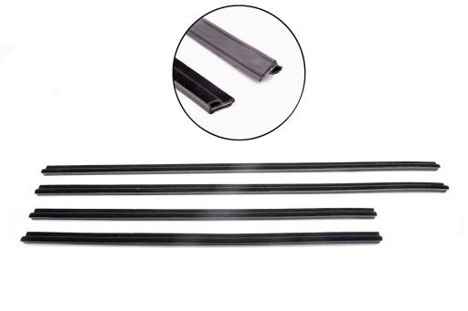 725501 - Прокладка водозаборника Mercedes 115 седан 4шт