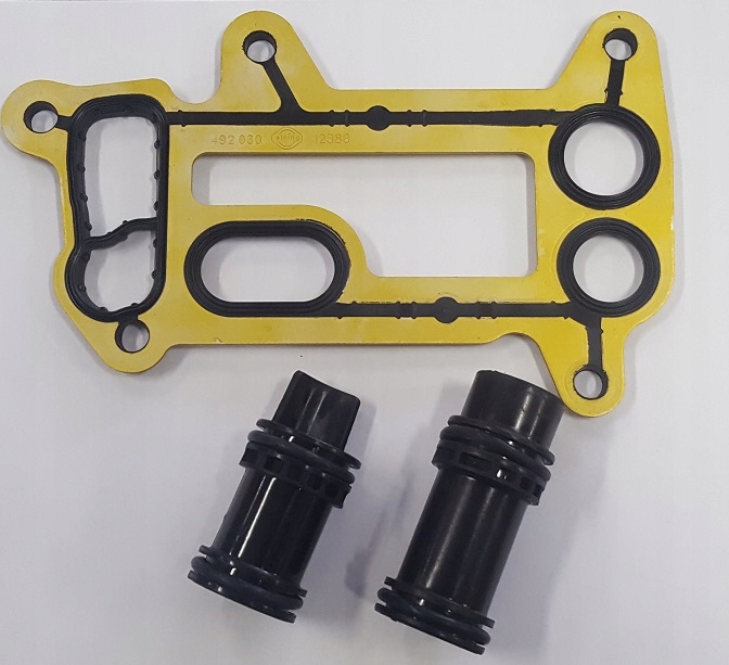 11427802114 11427802115 - Прокладки BMW основания фильтра BMW E90 E91 N47