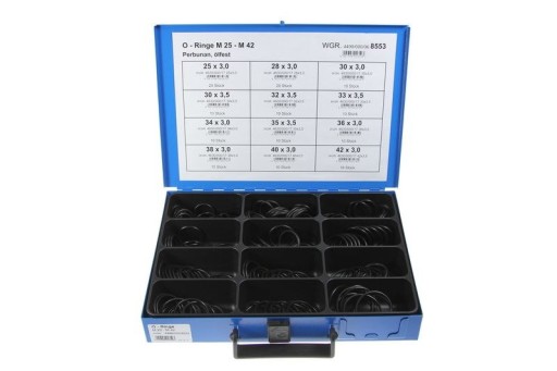 Ущільнення DRESSELHAUS 4499/000/06 8553