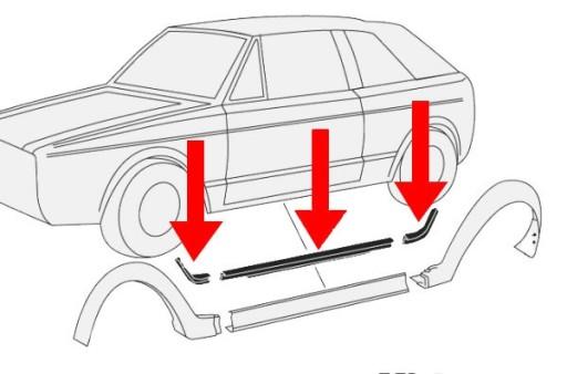 GY6 - Моретти Tunning цилиндр головка маршрутизатора Delux 4