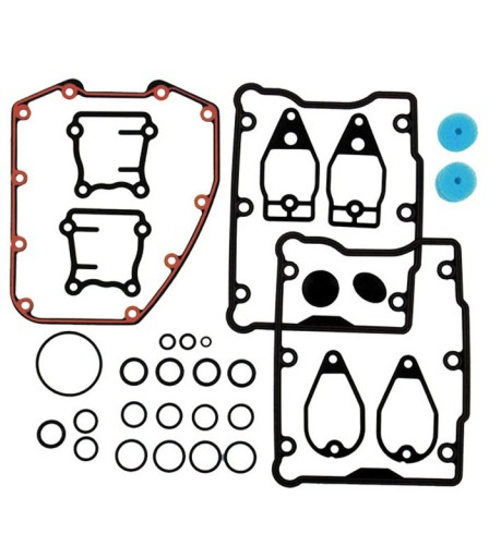 US-178 - Замена прокладок ГРМ, Twin Cam, Harley James
