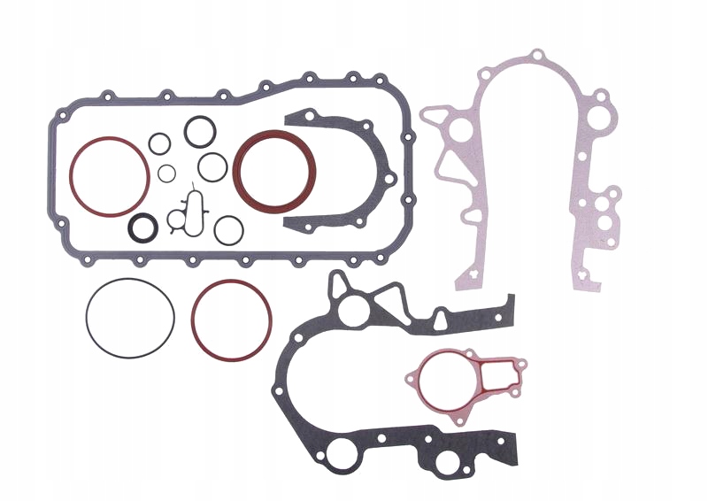 35476-01 - Прокладки нижней части двигателя Chrysler 3,3 3,8 91 - 00