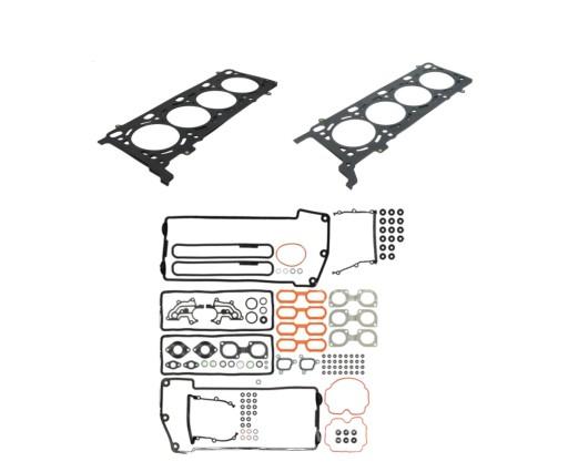 USZZES0151 - Прокладки ГБЦ BMW 540 E39 740 E38 4.4 M62 B44