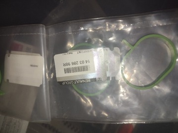 Прокладки колектора і дроселя h4m 1.6 Renault