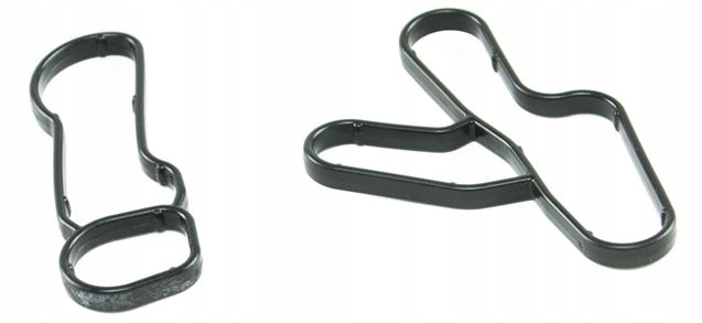 11428580680 - Прокладки основания фильтра теплообменника BMW