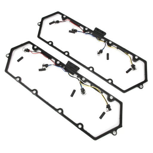 1618200368011 - Уплотнения крышки клапана Powerstroke с комплектом