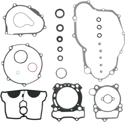 811671 - Ущільнення двигуна Moose Racing Yamaha WR YZ-F 250