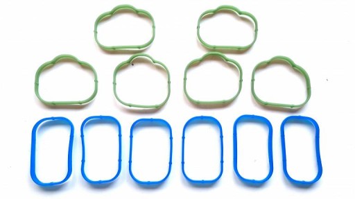 MS97204 - Уплотнители всасывания комплект 3.6 JEEP CHRYSLER DODGE 11-