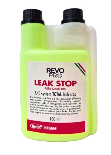 Герметик кондиционера для хладагента R134a 1234YF REVOPRO 100мл