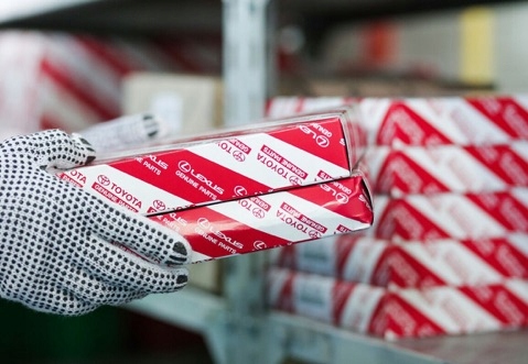 90311-75007 - Уплотнитель коленчатого вала 9031175007 OEM TOYOTA