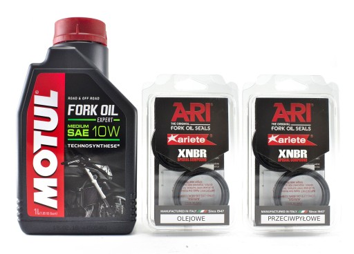 Ariete KTM 250 SX 2001-2009 запаздывающие уплотнения